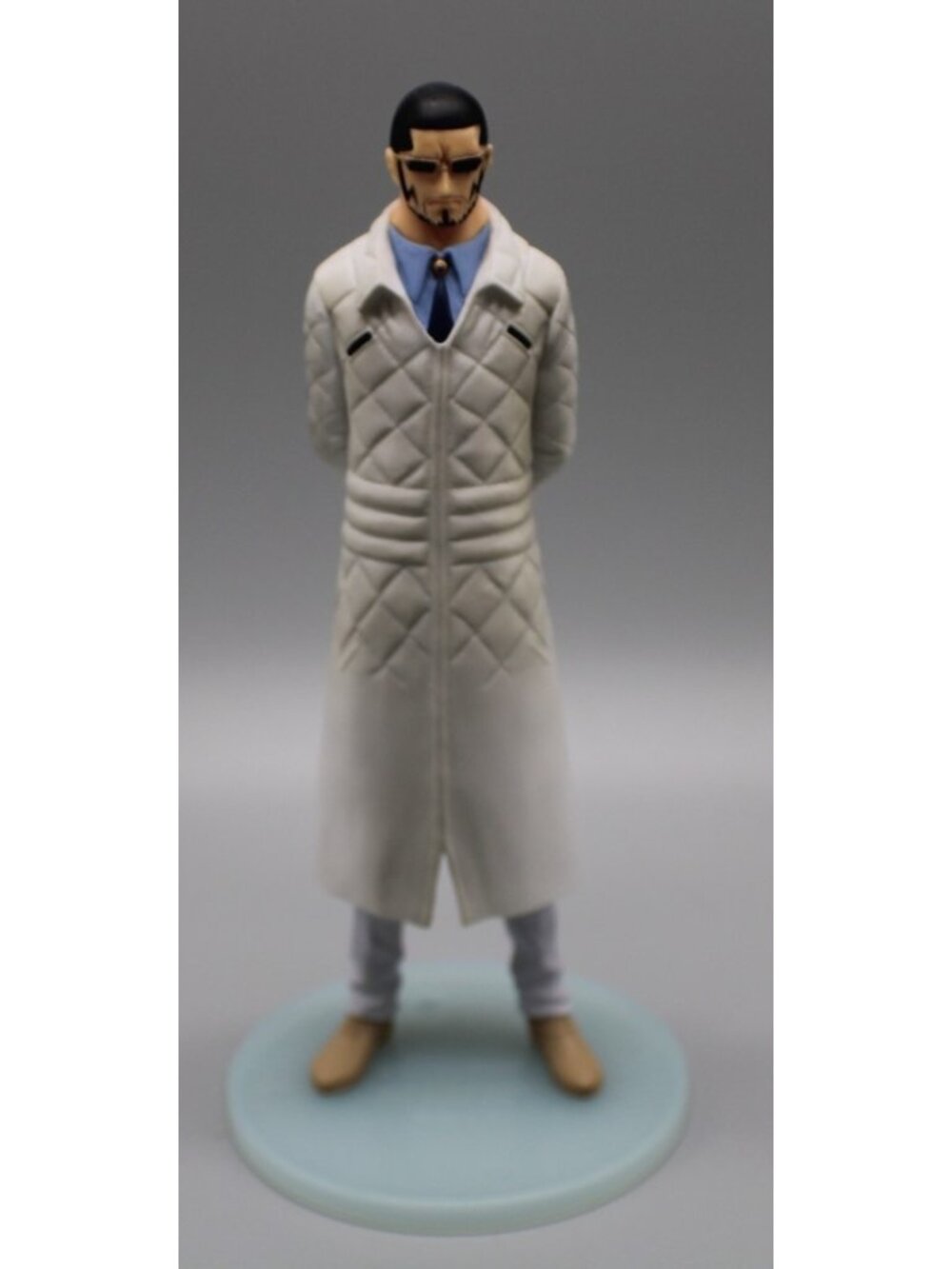 Vergo - One Piece Styling Battle in the Laboratory (Bandai)